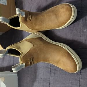 xtratuf deck/rain boots